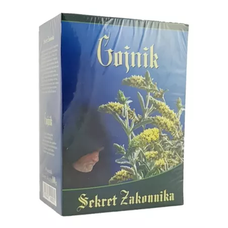 ASZ SEKRET ZAKONNIKA GOJNIK 40X2,5G