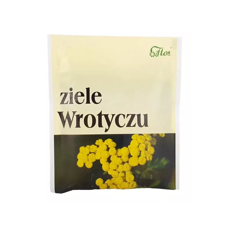 FLOS ZIELE WROTYCZU 50G