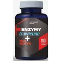 HEPATICA ENZYMY TRAWIENNE + PROBIOTYK 180KAP