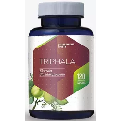 HEPATICA TRIPHALA 120 KAP