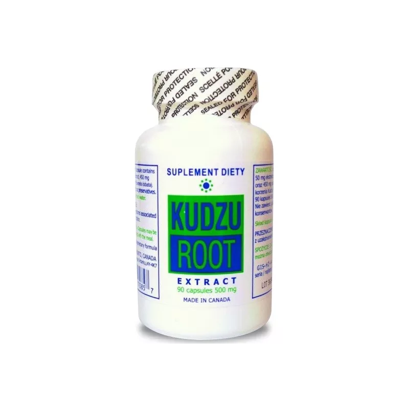 KUDZU ROOT 90 KAPS.