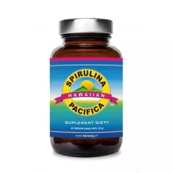 KENAY SPIRULINA PACIFICA 60 TABLETEK