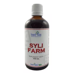 INVENT FARM SYLI FARM 100ML pomocny w odchudzaniu