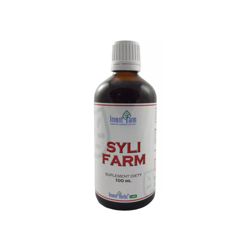 INVENT FARM SYLI FARM 100ML pomocny w odchudzaniu