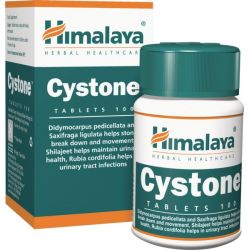 HIMALAYA CYSTONE 100 TABL.