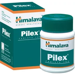 HIMALAYA PILEX 100 TABL. HIMALAYA PILEX 100 TABL.