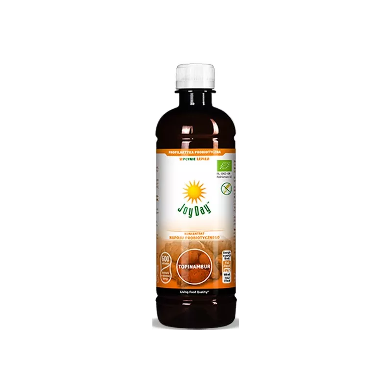 JOY DAY BIO KONCENTRAT TOPINAMBUR 500ML