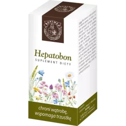 BONIMED HEPATOBON 30 KAPSUŁEK