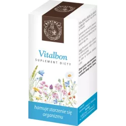 BONIMED VITALBON 60 K. wzmacnia odporność
