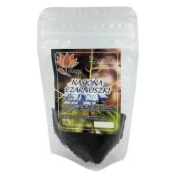 YUCCA NASIONA CZARNUSZKI 50G YUCCA NASIONA CZARNUSZKI 50G