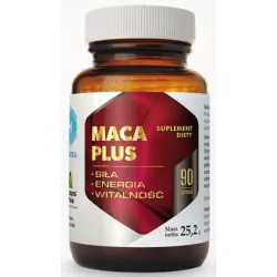 HEPATICA MACA PLUS 90 KAPS.