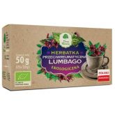 Dary natury herbatka lumbago eko25x2g na reumatyzm