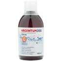 AURA ARGENTUM 200 SREBRO KOLOIDOWE 100PPM TONIK