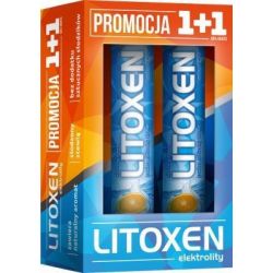 Xenicopharma Litoxen 1+1 zestaw promocyjny