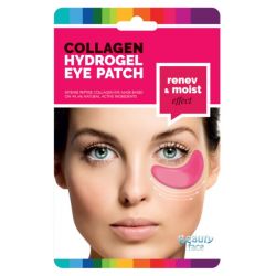 Beauty Face Płatki kolagenowe pod oczy z hydrożel