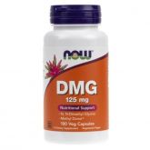 Now Foods DMG 125 mg 100 kapsułek vege