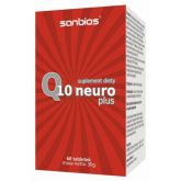 Sanbios Q10 Neuro plus 60 tab. insulinooporność