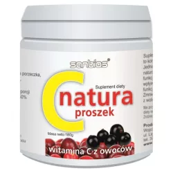 Sanbiosc C Natura proszek 200G