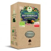 Dary Natury Herbata Bio-Energia Eko 20X2G