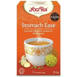 Yogi Tea Herbata Stomach Ease Bio 17X1,8G