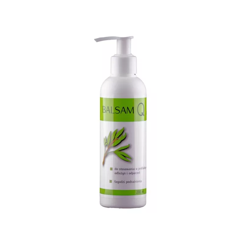 India Balsam Q 500 ml