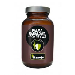 Hanoju Palma Sabałowa + Pokrzywa 90 kapsułek