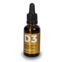 Visanto Witamina D3 2000Iu W Kroplach 30Ml
