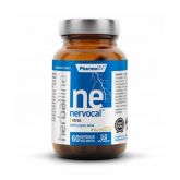 Pharmovit Herballine Nervocal 60 kap stres