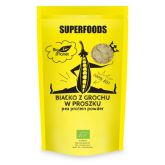 SUPERFOODS Białko z grochu BIO 150g BIO PLANET