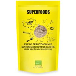 SUPERFOODS Kakao w proszku BIO 150g BIO PLANET