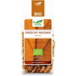 BIO PLANET Orzechy włoskie BIO 100g