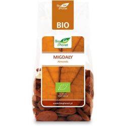 BIO PLANET Migdały BIO 100g