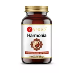 Yango Harmonia 400Mg 60 K. Adaptageny Yango Harmonia 400Mg 60 K. Adaptageny