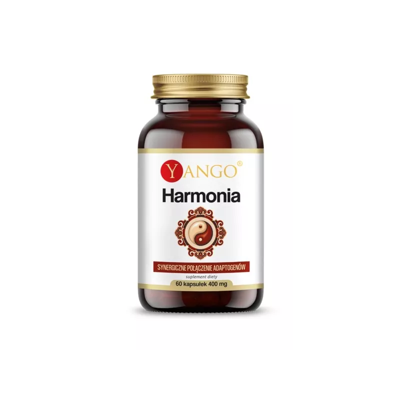 Yango Harmonia 400Mg 60 K. Adaptageny