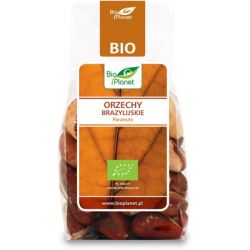 BIO PLANET Orzechy brazylijskie BIO 150g