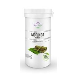 Soul Farm Premium Moringa OLeifera 600 mg 60 k