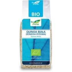 BIO PLANET Quinoa biała (komosa ryżowa) BIO 250g