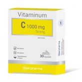 Starpharma Vitaminum C 1000 mg Strong 30 kapsułek