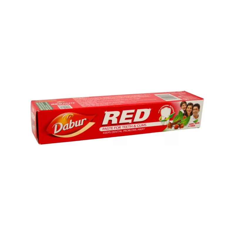 Dabur Red Pasta Do Zębów 200G Dabur Red Pasta Do Zębów 200G