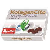 Reutter KolagenCito pastylki kolagenowe z wit. c