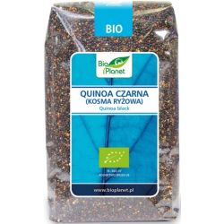 BIO PLANET Quinoa czarna (komosa ryżowa) BIO 500g