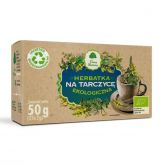 Dary Natury Herbata na tarczycę EKO 25x2G