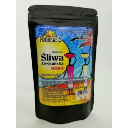 Yucca Śliwa Afrykańska Kora 100g Yucca Śliwa Afrykańska Kora 100g