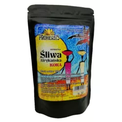 Yucca Śliwa Afrykańska Kora 100g Yucca Śliwa Afrykańska Kora 100g