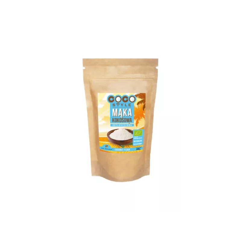 Pięć przemian Mąka Kokosowa BIO 250g