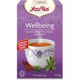 Yogi Tea Herbata Wellbeing Bio 17X1,8G Relax