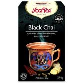 Yogi Tea Herbata Black Chai Bio 17X1,8G