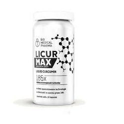 Bio Medical Pharma Licur Max 7000 60 Kap.