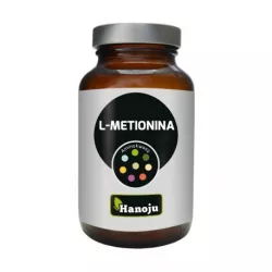 Hanoju L - Metionina 400 mg 90 kapsułek