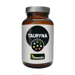 Hanoju Tauryna 500 mg 90 kapsułek
